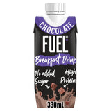 FUEL10K chocolate breakfast drink 330ml - British product