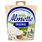 Hochland Almette plain cream cheese 150g, UK version