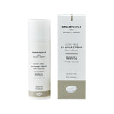 Green People Scent Free 24-Hour Cream Facial Moisturiser 50ml
