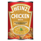 Heinz Chicken Broth Soup Canned 400g