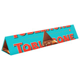 Toblerone Crunchy Almonds Milk Chocolate Bar 360g