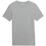 M&S Autograph Supima Cotton Blend T-Shirt Vest Grey Marl Men's Vest XXL