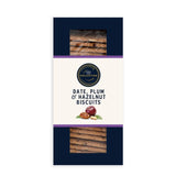 M&S Date Plum & Hazelnut Biscuits 130g