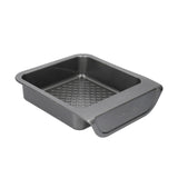 MasterClass Smart Stack Non-Stick Square Baking Tin Sleeved 28x24.5x6cm