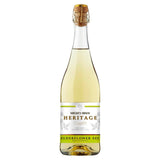Mighty Brew Heritage Elderflower Sec Organic Non-Alcoholic Sparkling Kombucha 750ml