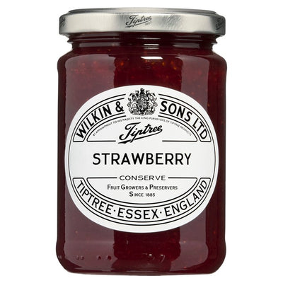 Tiptree Strawberry Conserve Jam 340g