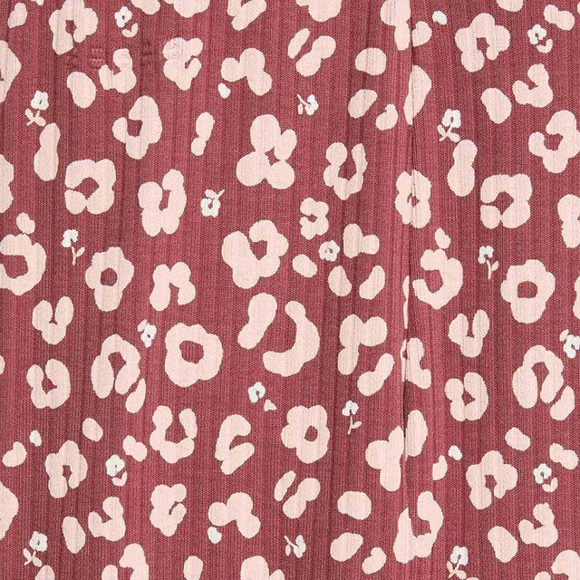 M&S leopard jersey outfit pink 3-6 months, imported from the UK