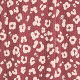 M&S leopard jersey outfit pink 3-6 months, imported from the UK