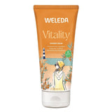 Weleda Natural Sea Buckthorn Creamy Body Wash Vegan 200ml