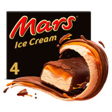Mars Ice Cream Bars Treat Bars 4 x 40ml