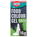 Dr. Oetker Green Food Colouring Gel 15g