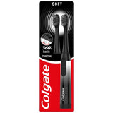 Colgate 360 Sonic Charcoal Soft Battery Toothbrush
