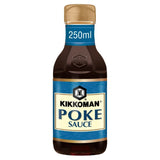 Kikkoman Poke Sauce Soy Sauce Dressing 250ml