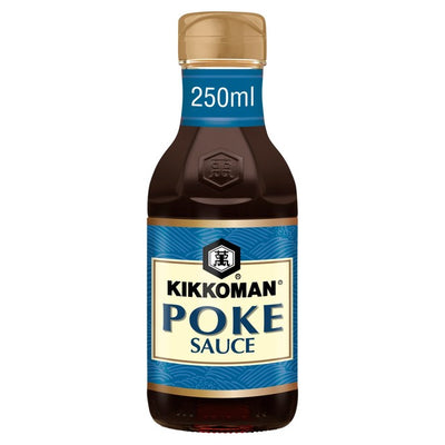Kikkoman Poke Sauce Soy Sauce Dressing 250ml