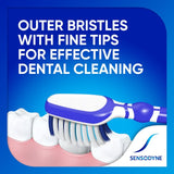 Sensodyne Repair & Protect sensitive teeth soft toothbrush (British brand)