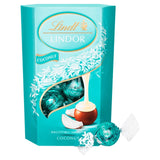 Lindt Lindor Coconut Milk Chocolate Truffles 200g