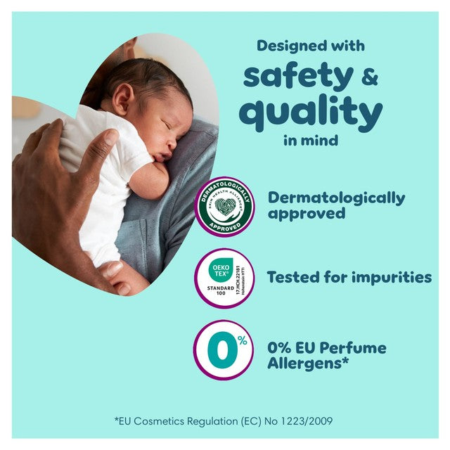 Pampers Premium Protection nappies Essential Pack Size 6 28 nappies, imported from the UK