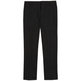 M&S boys school trousers black 5-6 years, imported from the UK
