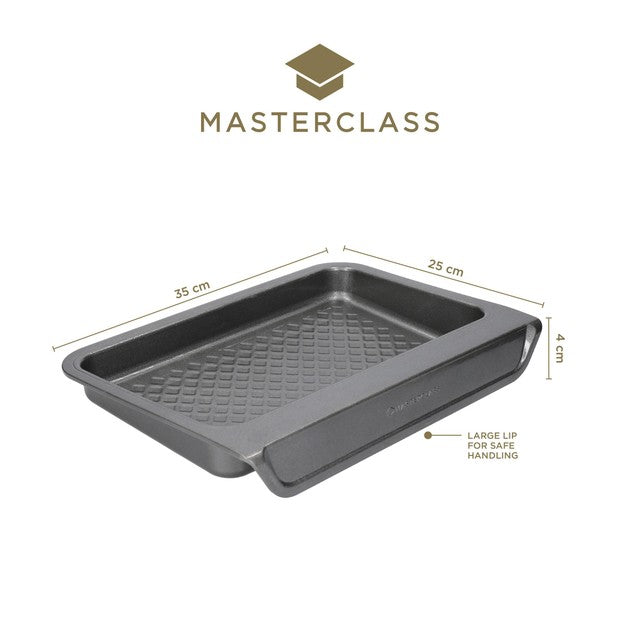 MasterClass Smart Stack Non-Stick Small Baking Tray