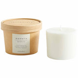 M&S Warmth Scented Candle 9x9cm