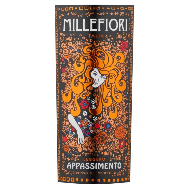 Paolo Leo Millefiori Appassimento Rosso delle Venezie IGP