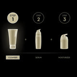 Olay cleansing milk 200ml, imported from the UK