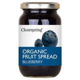 Clearspring blueberry fruit spread 280g - British product