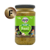 Free From Italy Basil Pesto Sauce 180g