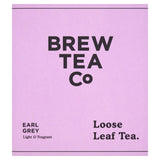 Brew Tea Co Earl Grey Loose Leaf Tea 500g