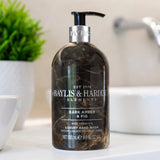 Baylis & Harding hand wash Dark Amber & Fig 500ml - British product