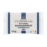 M&S Outdoor Bred Butchers Pork Sausagemeat 454g