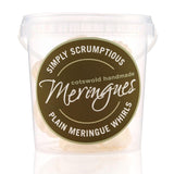 Cotswold Handmade Meringues plain meringue whirls 150g - British product