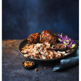 M&S Slow Cooked Chicken Shawarma 621g, imported from the UK