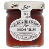 Tiptree miniature onion relish 38g (British brand)