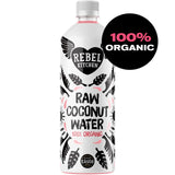 Rebel Kitchen Organic Coconut Water 750ml