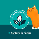 Breeder Celect Pro-Biotic Paper Cat Litter 10L - British product