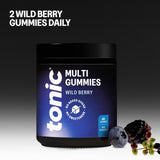 Tonic Health Adult Multivitamin Gummy 30 Gummies (British brand)