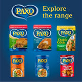 Paxo gluten free sage onion stuffing mix 150g imported from the UK