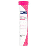 Bioglan Beauty Collagen Effervescent Tablets berry flavour 20 pack - British product