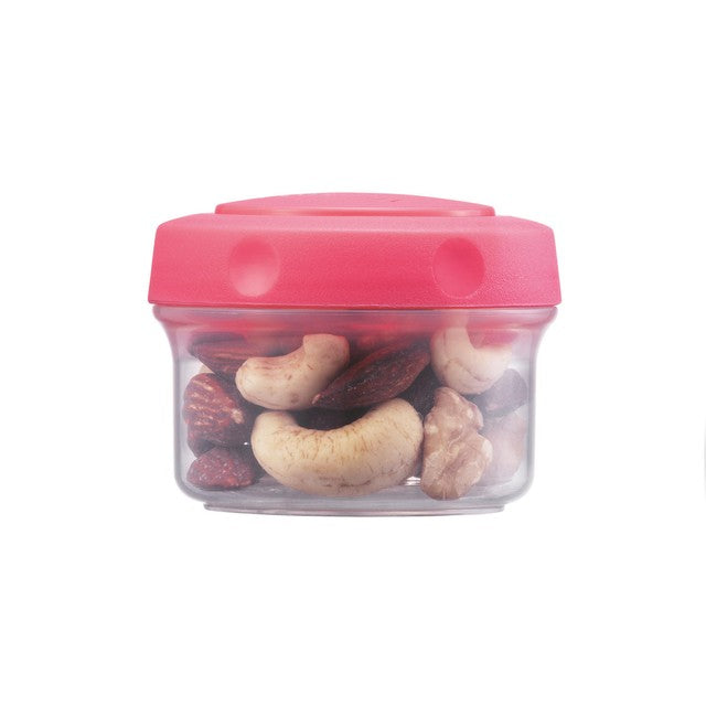 Locknlock mini round storage containers set of 3, 80ml, UK version
