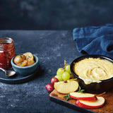 M&S Cornish Cruncher & Cider cheese bake 150g, imported from the UK