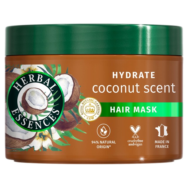 Herbal Essences Coconut Hydrate Hair Mask 500ml, UK version