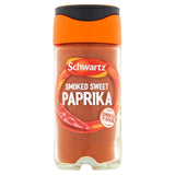 Schwartz Sweet Smoked Paprika Spice 40g