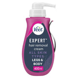 Veet Expert Hair Removal Cream Legs & Body 400ml