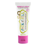 Jack N Jill Natural Certified Toothpaste Berries & Cream Children's Toothpaste 50g