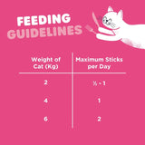 Webbox salmon and trout cat treats 30g (British brand)