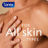 Sanex Expert Skin Health Moisturising Body Wash Shower Gel