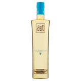 Au Vodka Blue Raspberry flavoured vodka 70cl - British product