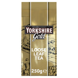 Yorkshire Gold loose leaf black tea 250g (British brand)