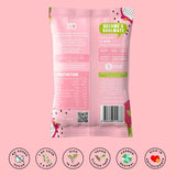 Soul Fruit dragon fruit crisps 20g (British brand)